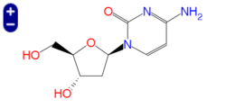 2-脱氧胞苷, 2-Deoxycytidine