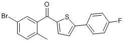 1132832-75-7 卡格列净中间体 (CAR-5溴化物)