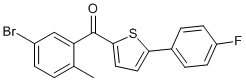 1132832-75-7 卡格列净中间体 (CAR-5溴化物)