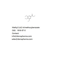 3,4,5-三甲氧基苯甲酸甲酯