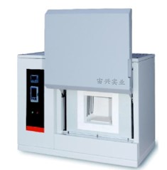 高溫爐（加熱元件為 SiC 棒）