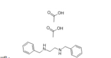 N,N'-二苄基乙二胺二醋酸盐
