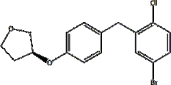 915095-89-5 (3S)-3-[4-[(5-溴-2-氯苯基)甲基]苯氧基]四氫呋喃  恩格列凈中間體