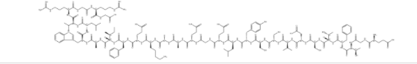 Arg34GLP-1(9-37) TFA/索馬魯肽母核序列（9-37）TFA 鹽