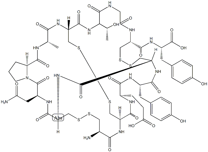 Linaclotide/利那洛肽 