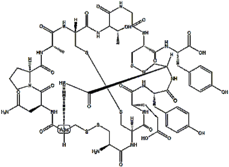 Linaclotide/利那洛肽 