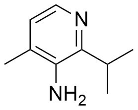 2-异丙基-4-甲基吡啶-3-胺