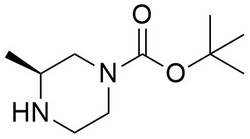 (S)-1-Boc-3-甲基哌嗪
