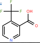4-三氟甲基煙酸 