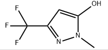 5-羥基-1-甲基-3-三氟甲基-1H-吡唑