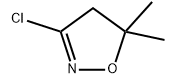 3-氯-5.5-二甲基-4.5-二氫異噁唑