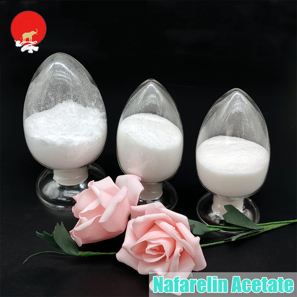 醋酸那法瑞林 nafarelin acetate cas 76932-56-4