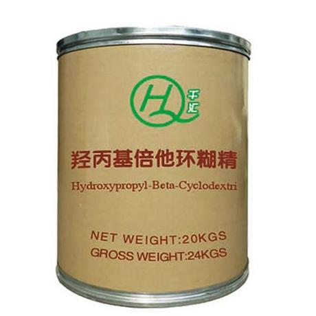 高纯度增溶剂 羟丙基-β-环糊精 (HPBCD)