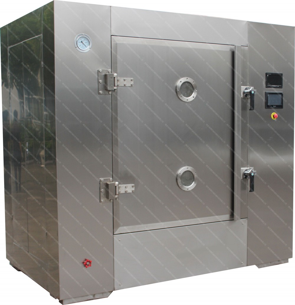 真空微波干燥箱