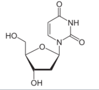 2'-脱氧尿苷，2'-deoxyuridine
