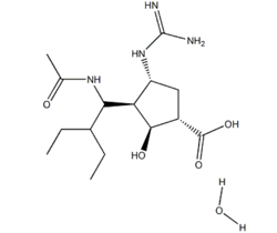 帕拉米韦三水合物