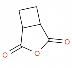 环丁烷-1,2-二甲酸酐