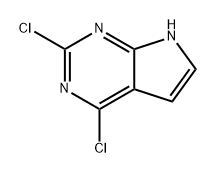 2,4-二氯-7H吡咯[2,3-D]嘧啶
