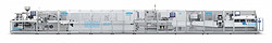 DPH380S-HXZB420/300-DXH400S 高速泡罩枕式包裝及自動(dòng)裝盒聯(lián)動(dòng)生產(chǎn)線