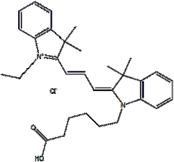 Cy3羧酸