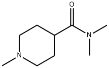 N,N'-二甲基-N-甲基哌啶-4-甲酰胺