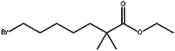 7-溴-2,2-二甲基庚酸乙酯