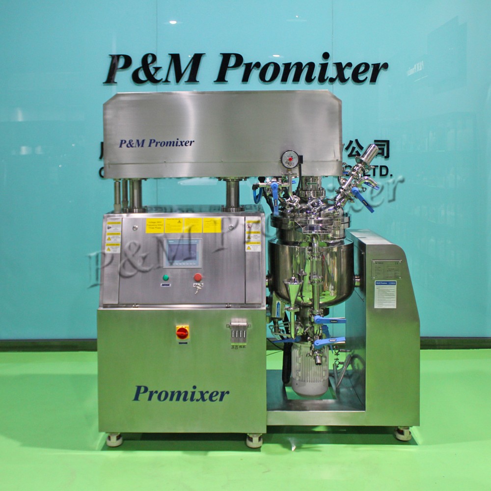 PVM-30L下均質乳化機