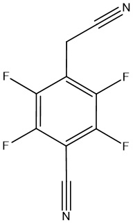 4-氰甲基-2,3,5,6-四氟苯腈