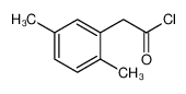 2,5-二甲基苯乙酰氯