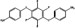 1,4-雙（對(duì)氨基苯氧基）四氟苯