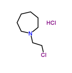 2-（环己亚胺基）乙基氯盐酸盐