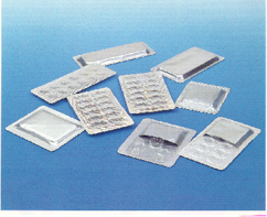 药品包装用冷成型复合硬片（热带铝）