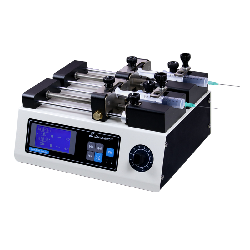 迪创实验室注射泵LSP02-3B
