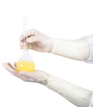 無菌乳膠潔凈室手套 BioClean? Advance BASL