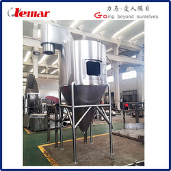 LPG-500螺旋藻高速離心噴霧干燥機