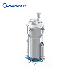 Jnban TQ-T ASME认证广泛使用薄荷辣木油高效提取罐
