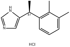 鹽酸右美托咪定 Dexmedetomidine hydrochloride  CAS：145108-58-3