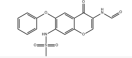艾拉莫德 Iguratimod CAS：123663-49-0