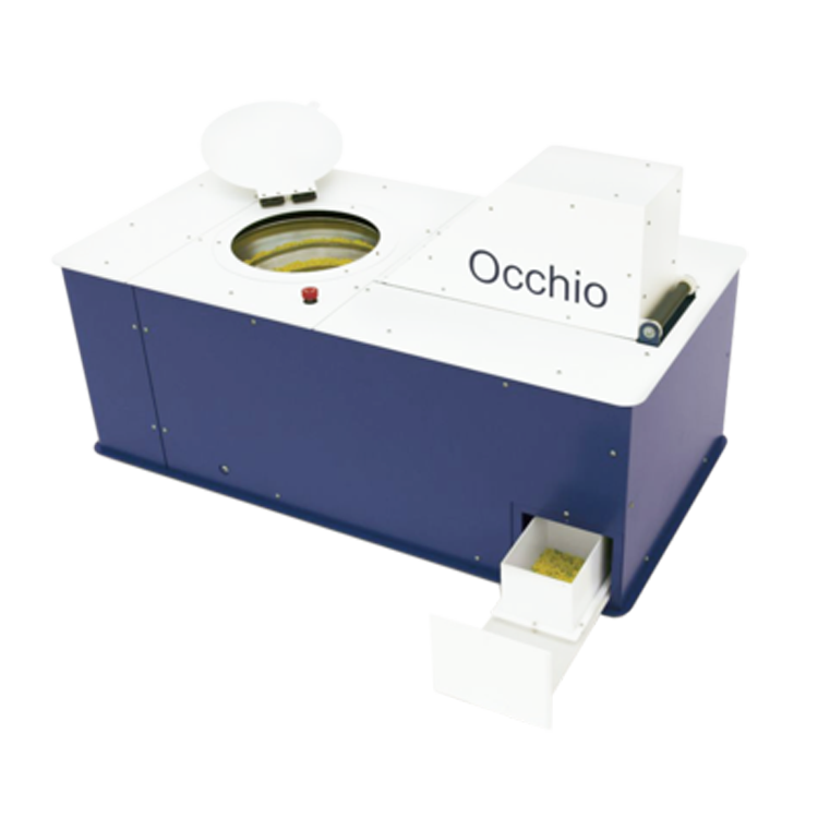 MORPHO 3D动态彩色粒度粒形分析仪Occhio-欧奇奥