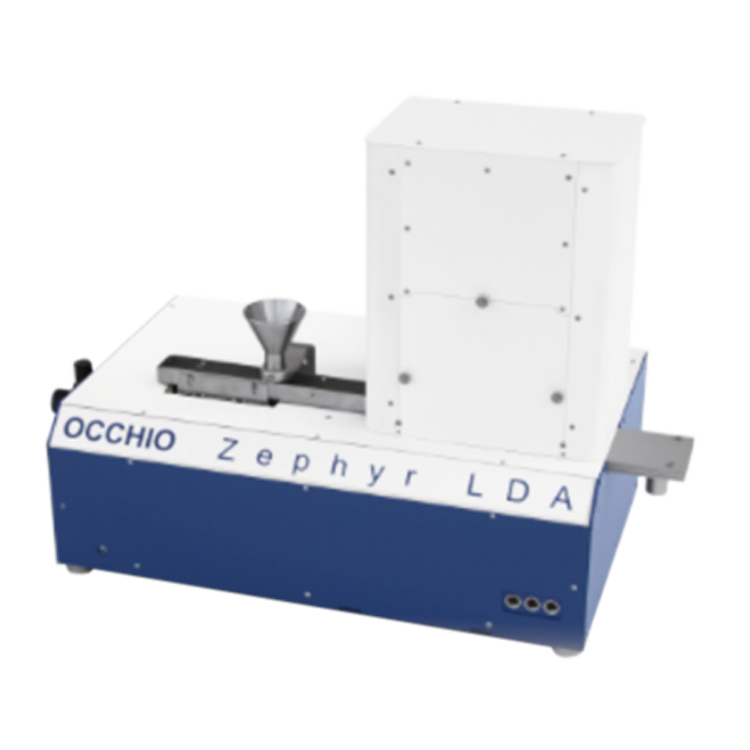 Zephyr LDA动态粒度粒形分析仪Occhio-欧奇奥