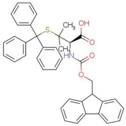 Fmoc-Pen(Trt)-OH