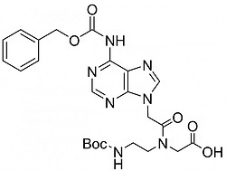 Boc-PNA-A(Z)-OH