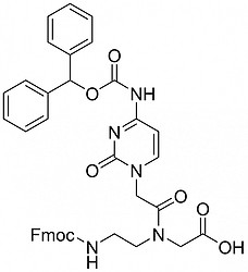 Fmoc-PNA-C(Bhoc)-OH