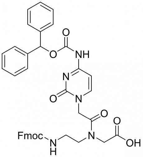 Fmoc-PNA-C(Bhoc)-OH