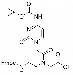 Fmoc-PNA-C(Boc)-OH