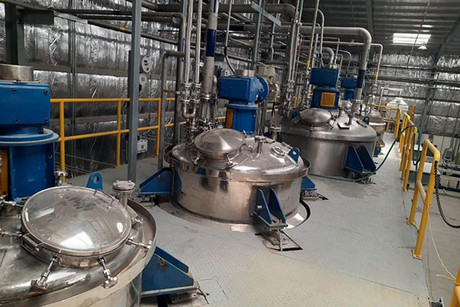 蒸汽加热搅拌容器，混合器，化学夹套反应器