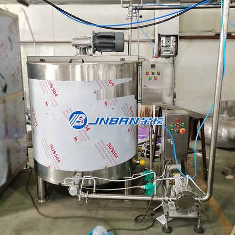 金榜高品质不锈钢食品级巧克力熔化罐