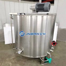 100L 200L 300L 500L不锈钢巧克力熔化机熔化罐混合储存罐
