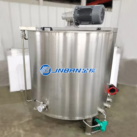 100L 200L 300L 500L不锈钢巧克力熔化机熔化罐混合储存罐