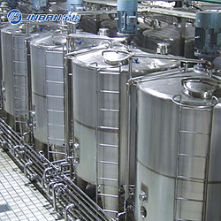 50L 100L 200L 500L 1000L肥皂混合槽ace油漆生产制造机油漆混合槽